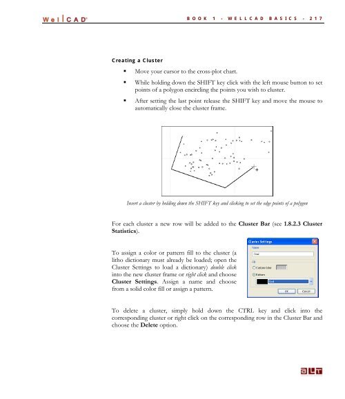 WellCAD Basics - Advanced Logic Technology