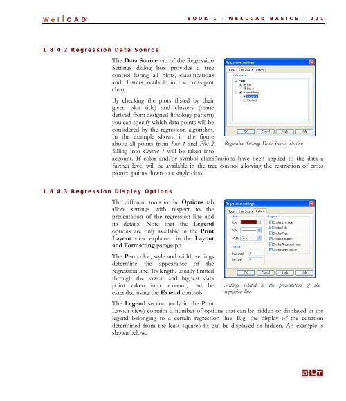 WellCAD Basics - Advanced Logic Technology