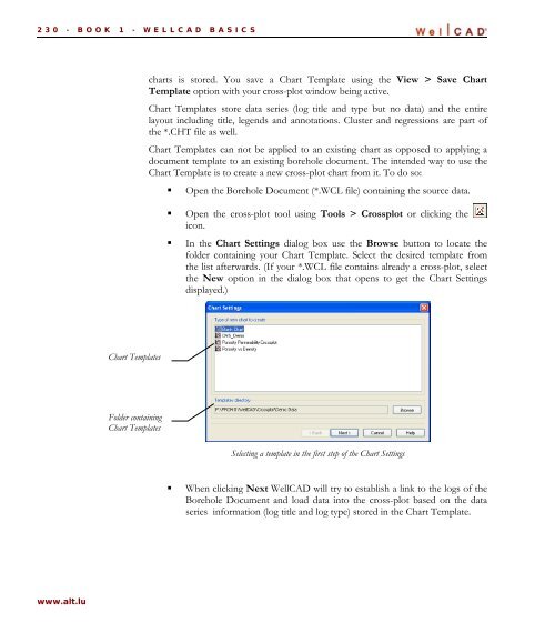 WellCAD Basics - Advanced Logic Technology