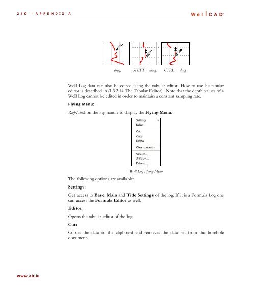 WellCAD Basics - Advanced Logic Technology