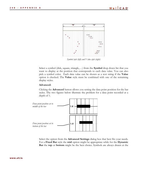 WellCAD Basics - Advanced Logic Technology