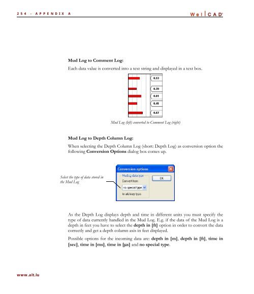 WellCAD Basics - Advanced Logic Technology