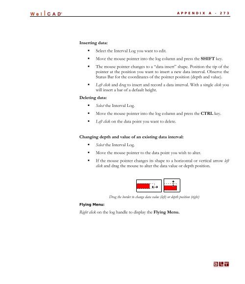 WellCAD Basics - Advanced Logic Technology