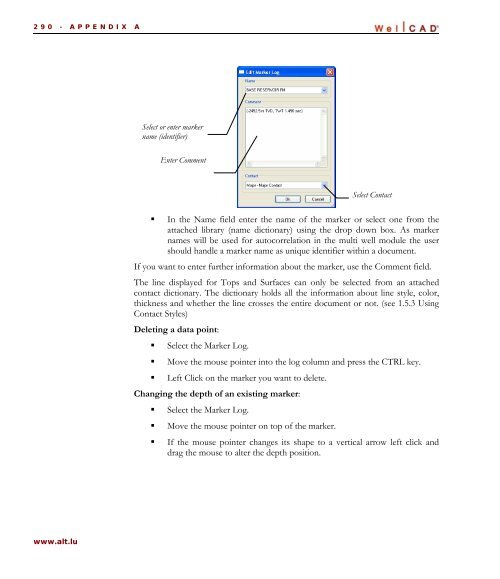 WellCAD Basics - Advanced Logic Technology