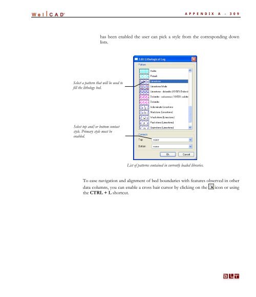 WellCAD Basics - Advanced Logic Technology