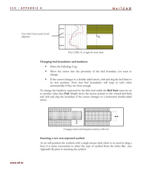 WellCAD Basics - Advanced Logic Technology