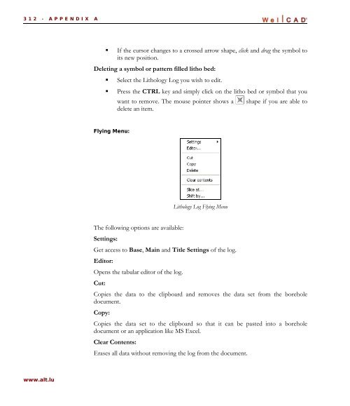 WellCAD Basics - Advanced Logic Technology