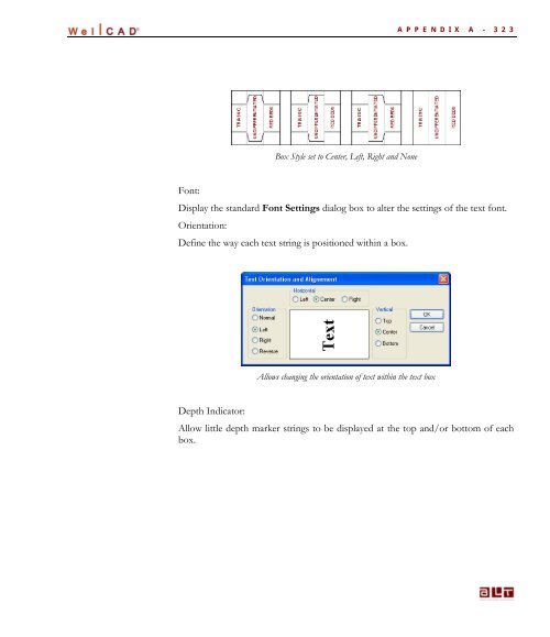 WellCAD Basics - Advanced Logic Technology