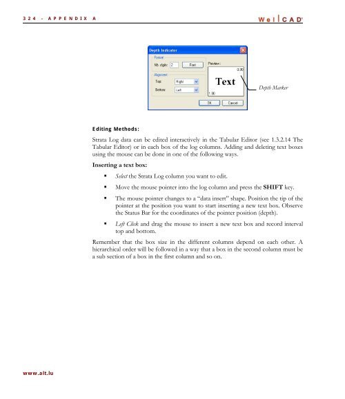 WellCAD Basics - Advanced Logic Technology