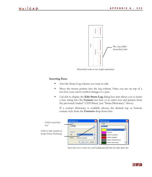 WellCAD Basics - Advanced Logic Technology