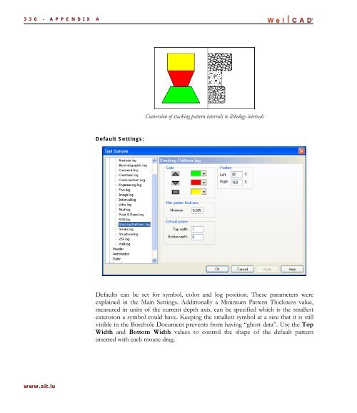 WellCAD Basics - Advanced Logic Technology