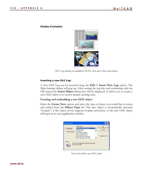 WellCAD Basics - Advanced Logic Technology