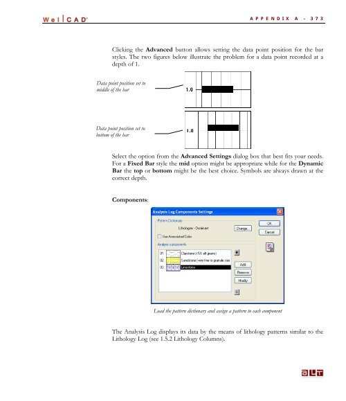 WellCAD Basics - Advanced Logic Technology