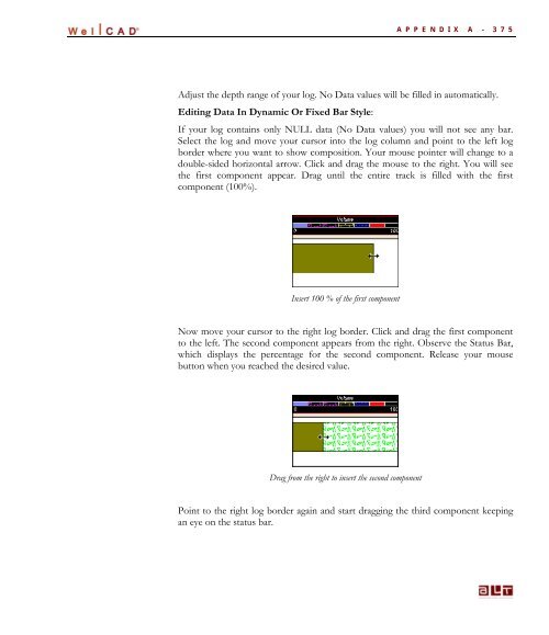 WellCAD Basics - Advanced Logic Technology