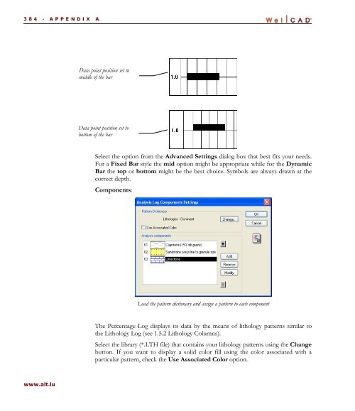 WellCAD Basics - Advanced Logic Technology