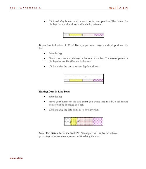 WellCAD Basics - Advanced Logic Technology