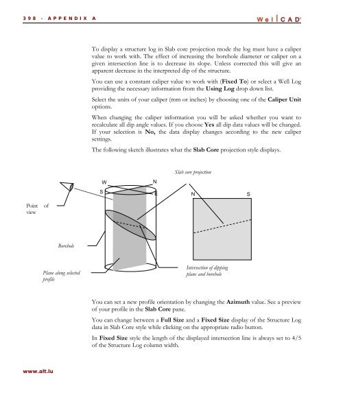 WellCAD Basics - Advanced Logic Technology