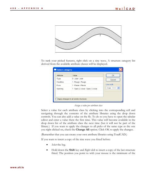 WellCAD Basics - Advanced Logic Technology