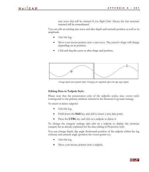 WellCAD Basics - Advanced Logic Technology