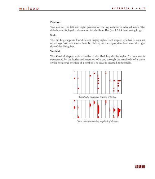 WellCAD Basics - Advanced Logic Technology