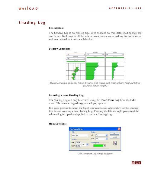 WellCAD Basics - Advanced Logic Technology