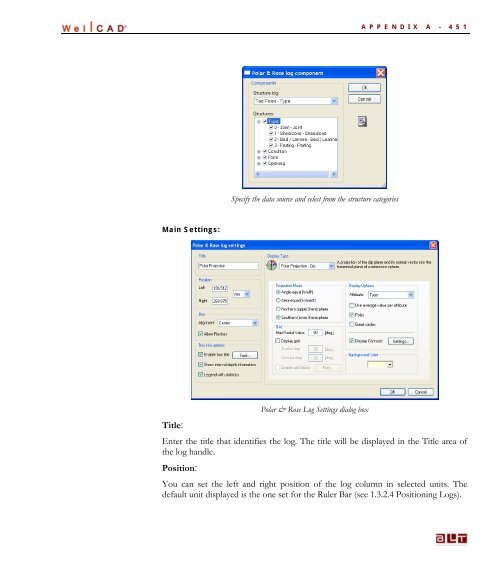 WellCAD Basics - Advanced Logic Technology