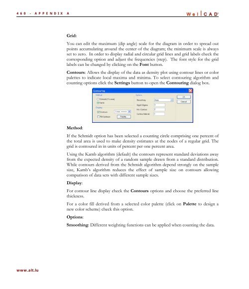 WellCAD Basics - Advanced Logic Technology