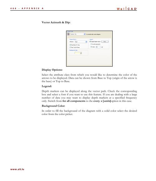 WellCAD Basics - Advanced Logic Technology