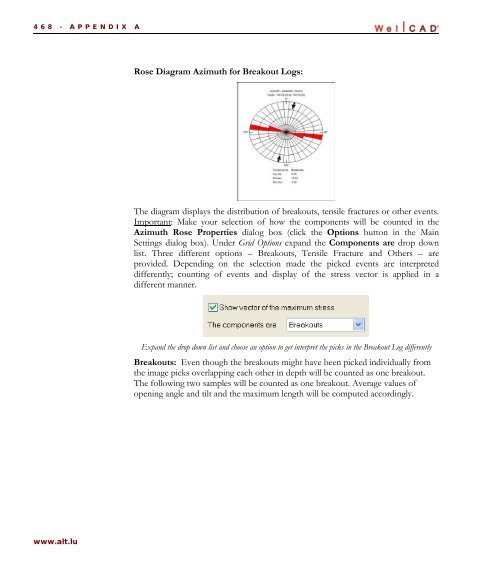 WellCAD Basics - Advanced Logic Technology