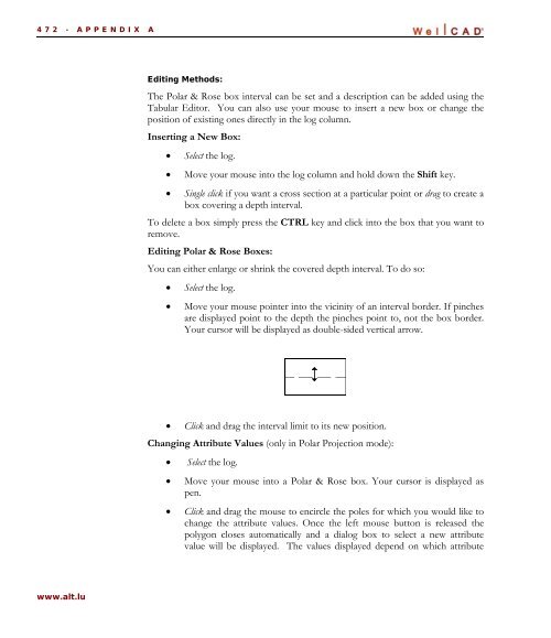 WellCAD Basics - Advanced Logic Technology