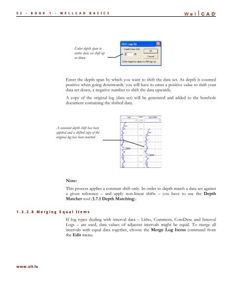 WellCAD Basics - Advanced Logic Technology