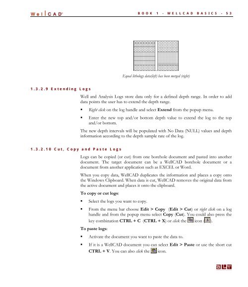 WellCAD Basics - Advanced Logic Technology