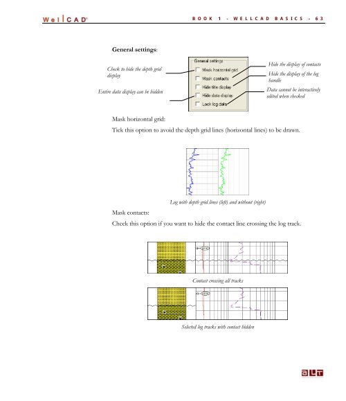 WellCAD Basics - Advanced Logic Technology