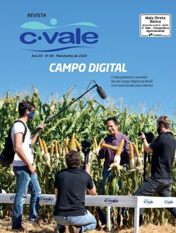 Revista C. Vale - Maio/Junho de 2020