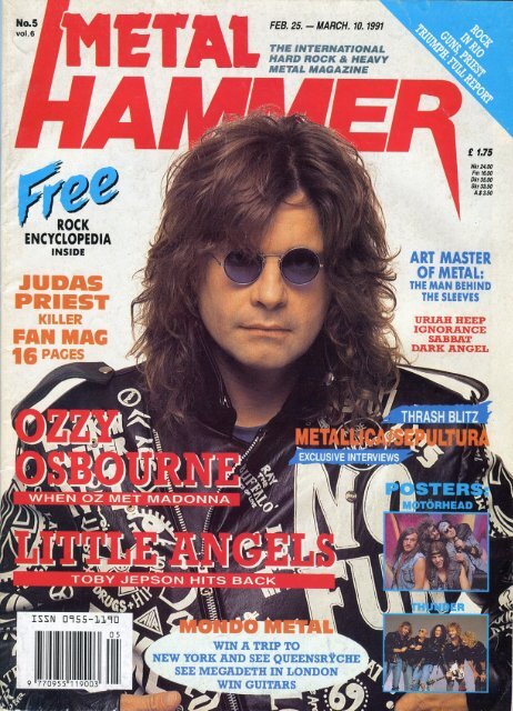 Metal Hammer-1991-5 vol6 UK (1) (1)