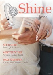 Shine Bridal Edition - Pontifex Jewellers