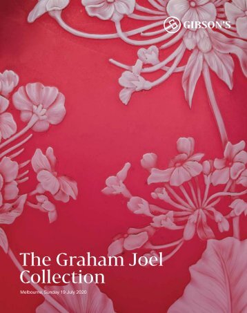 The Graham Joel Collection