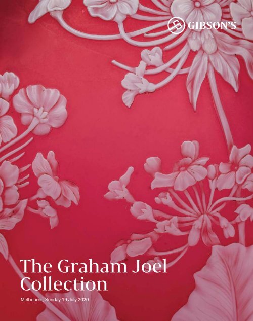 The Graham Joel Collection