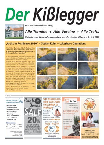 Der Kisslegger 08.07.2020
