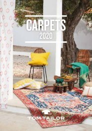 TomTailor Carpets 2020