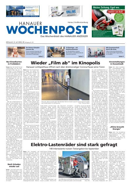 Wochenpost KW 28