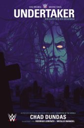 WWE: Undertaker - Der Aufstieg des Deadman (Leseprobe) YDWWEC002
