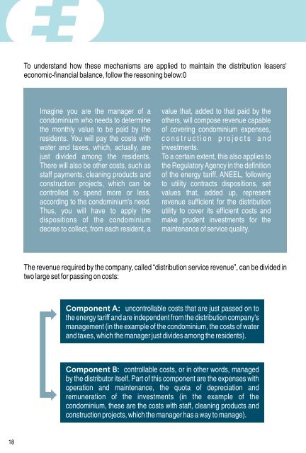 Continuity Indicators - Aneel