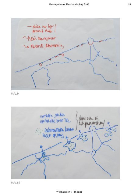 Metropolitaan Kustlandschap 2100 Eindrapport Fase 3 - DEEL 3