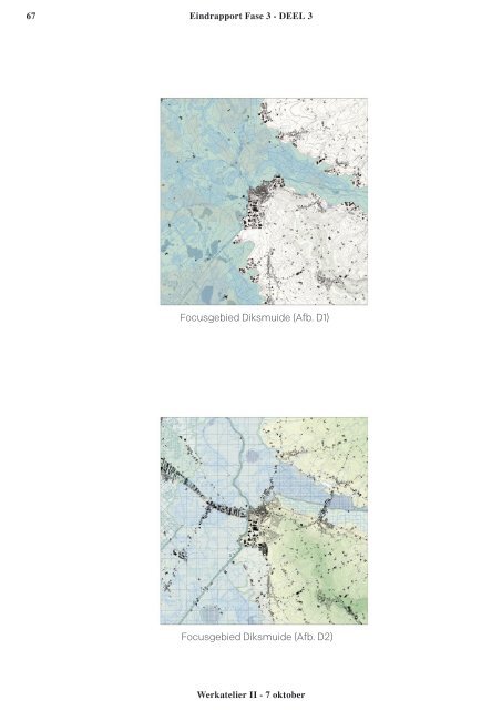 Metropolitaan Kustlandschap 2100 Eindrapport Fase 3 - DEEL 3