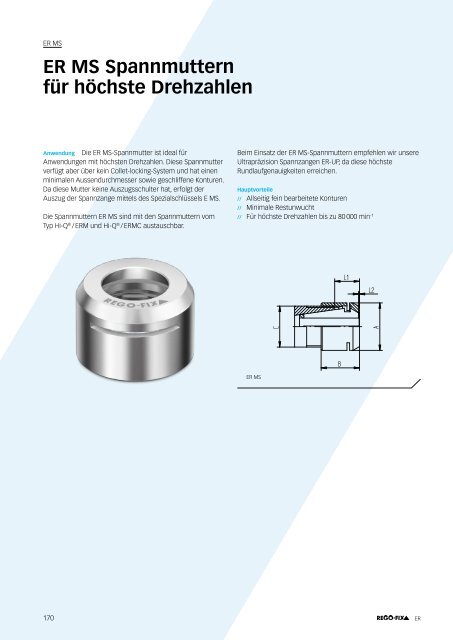 REGO-FIX Main Catalogue GERMAN