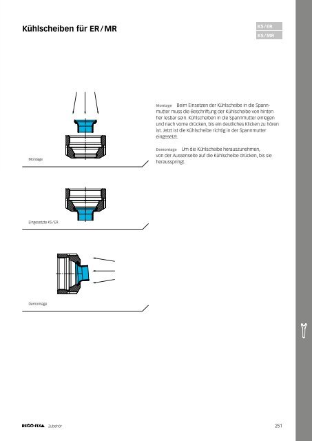 REGO-FIX Main Catalogue GERMAN