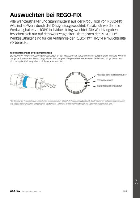 REGO-FIX Main Catalogue GERMAN