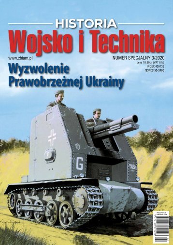 Wojsko i Technika numer specjalny 3/2020 PROMO