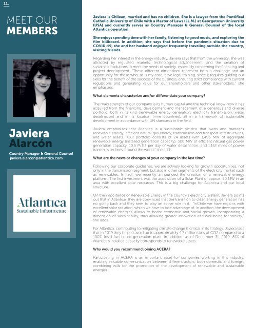 Newsletter ACERA - Junio 2020